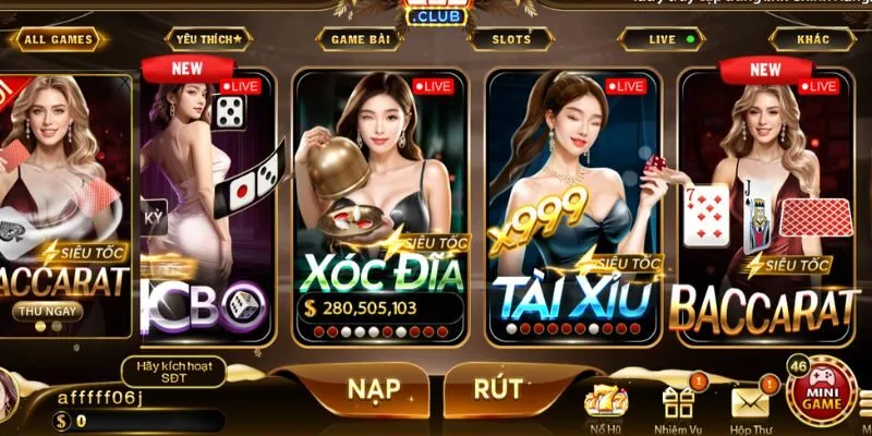 Khám phá cổng game trực tuyến Hitclub
